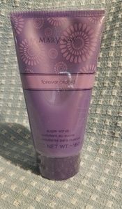 New Sealed Mary Kay Forever Orchid Sugar Scrub